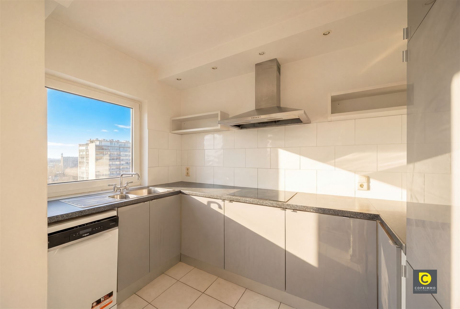 Lichtrijk 2 slaapkamer app + P - foto 4