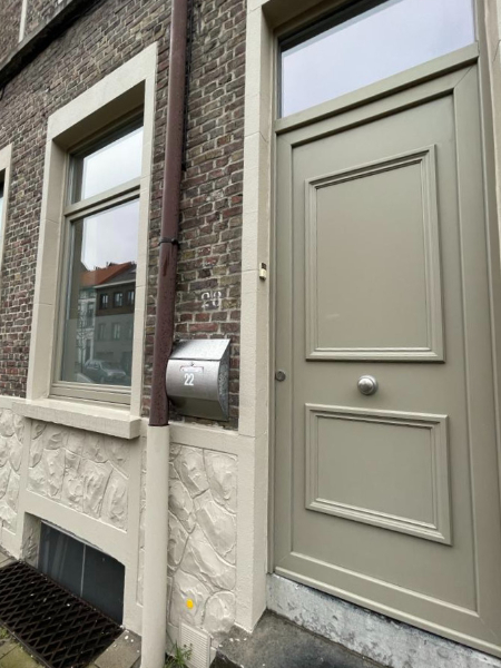 Recent gerenoveerde rijwoning aan stadspark! - photo 4