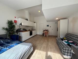 ACADEMIEJAAR 2026-2027 - ENKEL STUDENTEN/STUDENTS ONLYStudentenstudio te huur in de Andreas Vesaliusstraat, in een kleinschalige studentenresidentie...