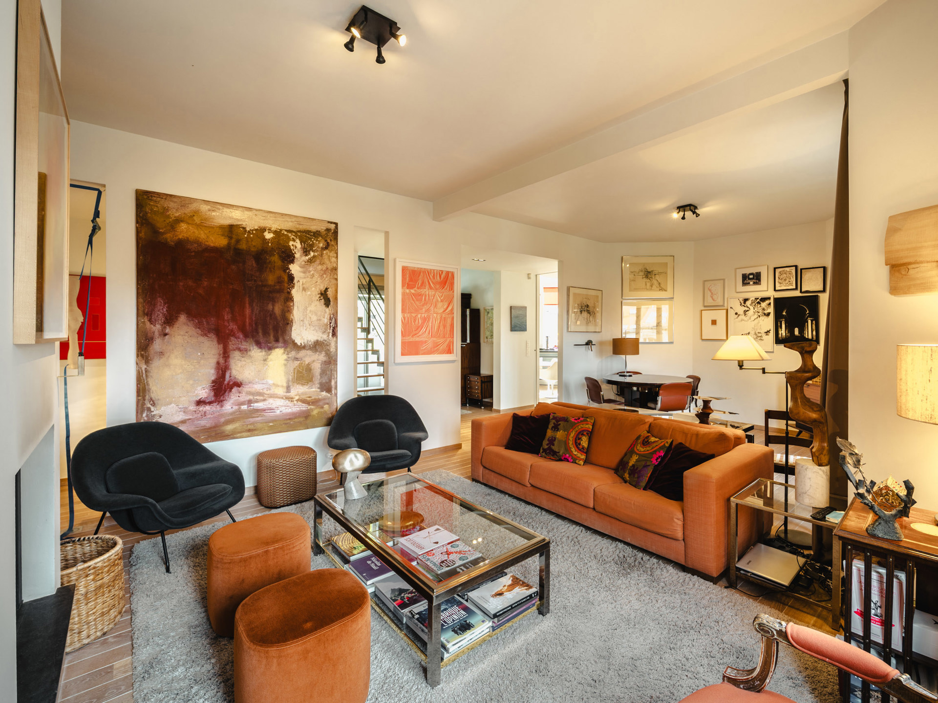 Apartment for rent in Sint-Gillis with 4 bedrooms - photo 4