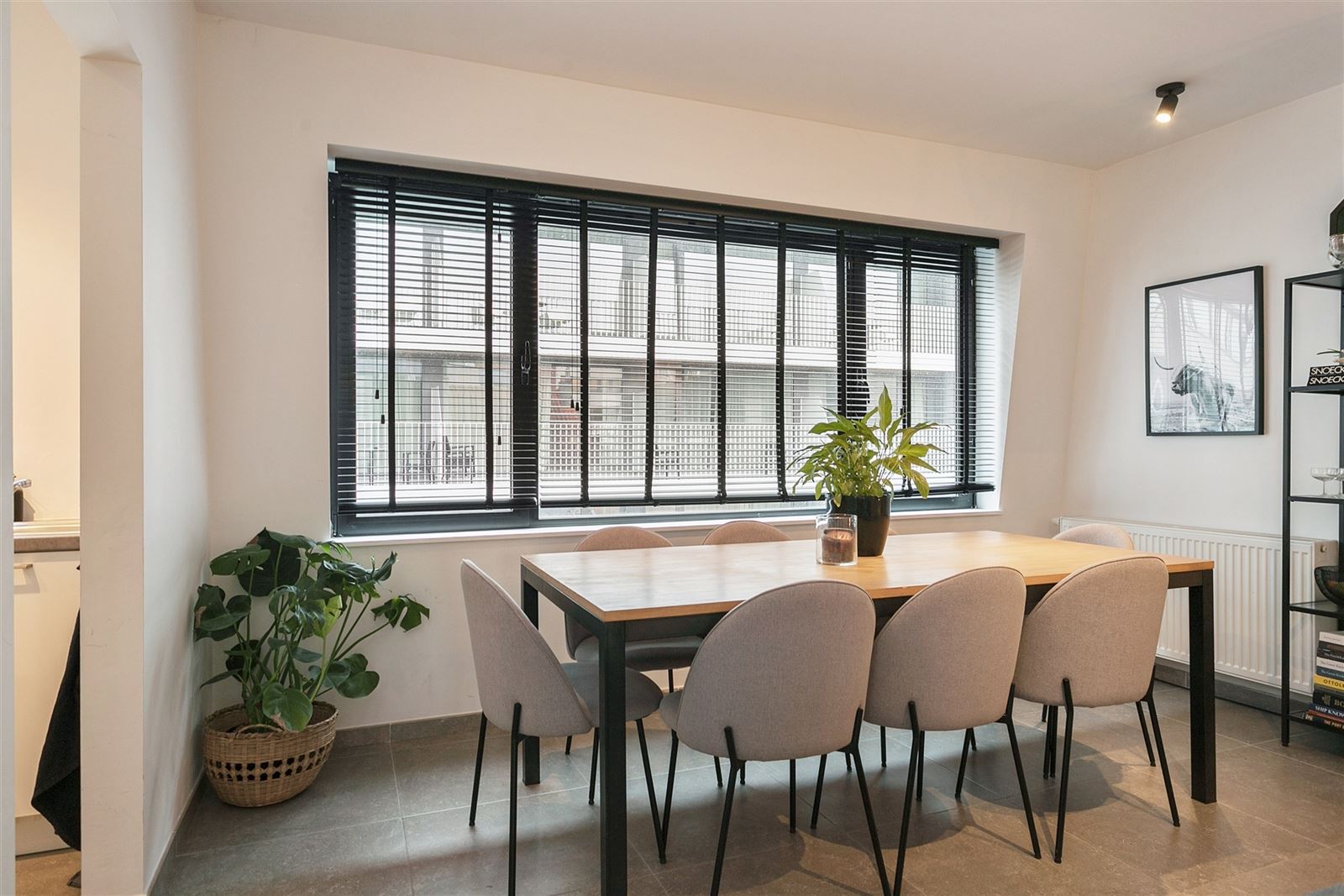 Apartment for rent in Antwerp with 1 bedroom - photo 4