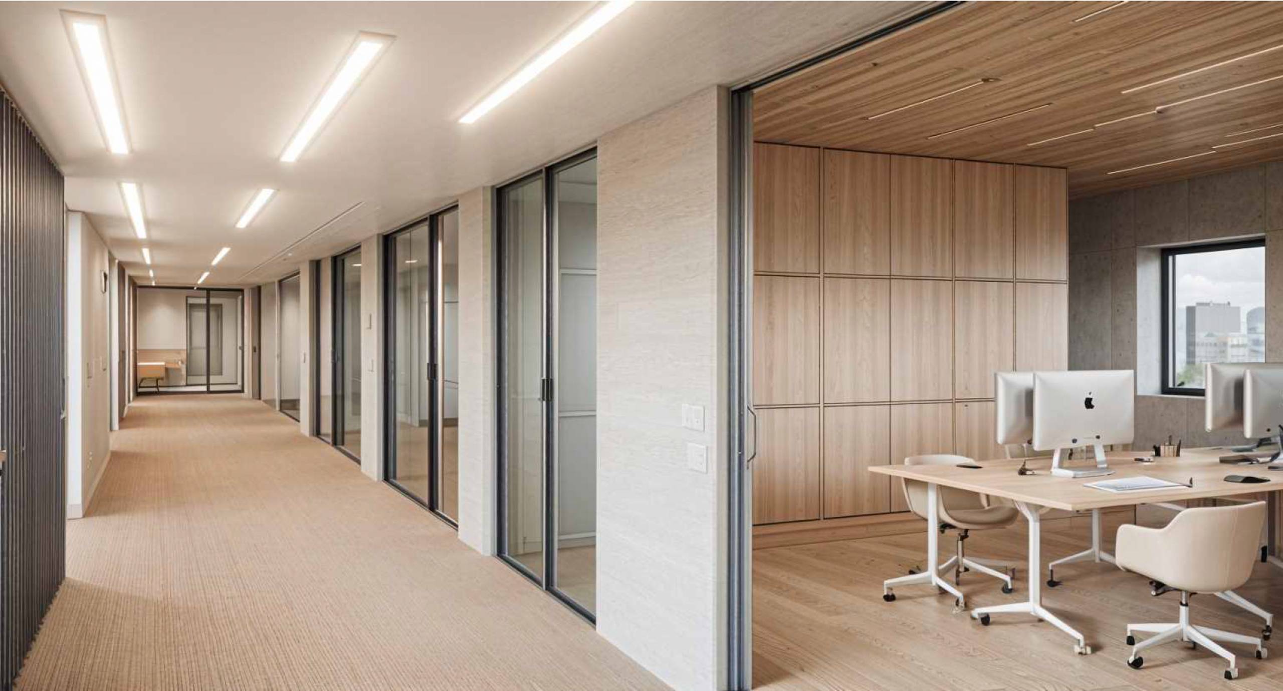 Bovenste verdieping van kantoorgebouw te koop in Genk - foto 4