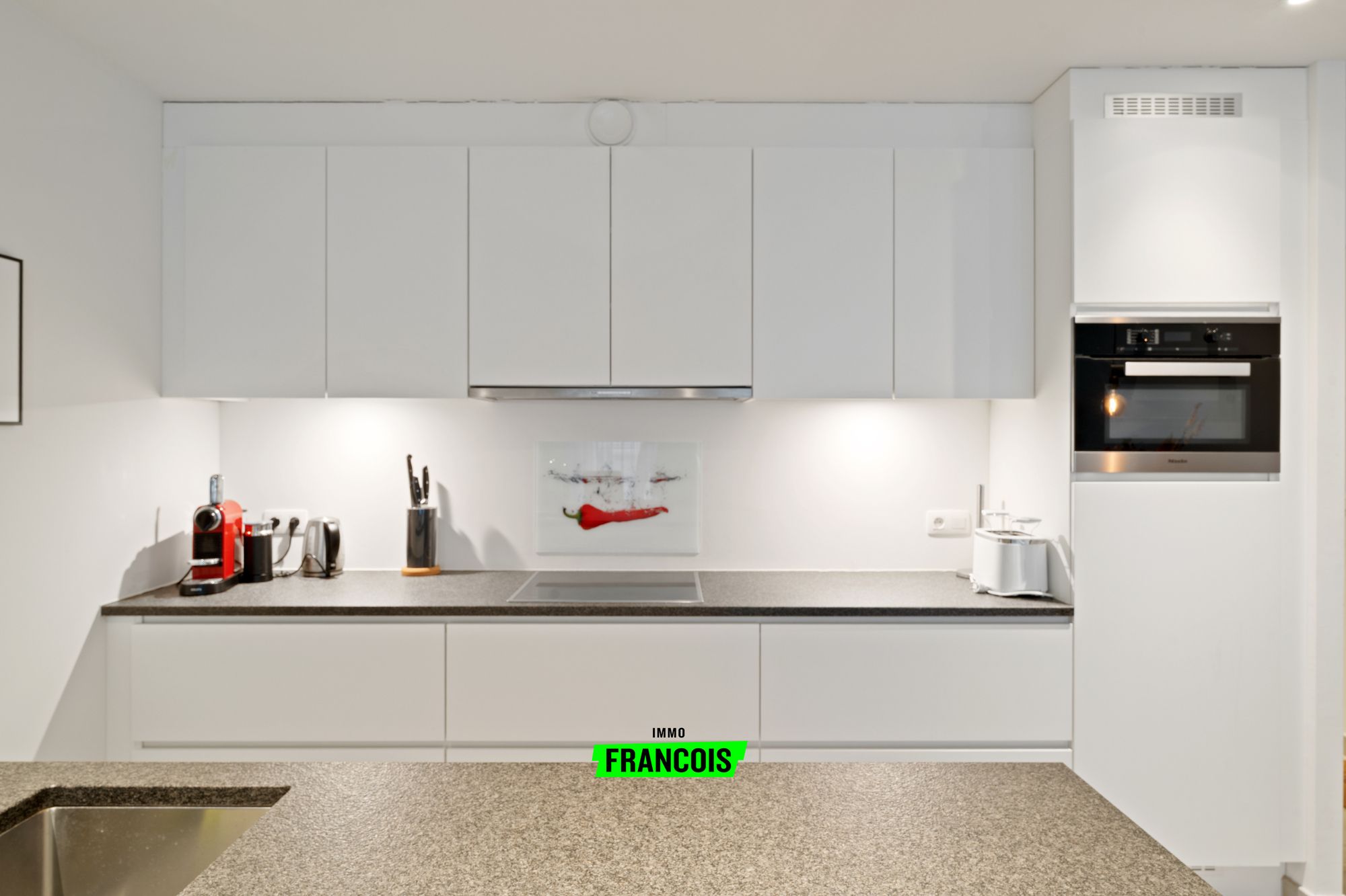 Stijlvol modern appartement met 2 slaapkamers te koop in De Vosseslag, De Haan - foto 4