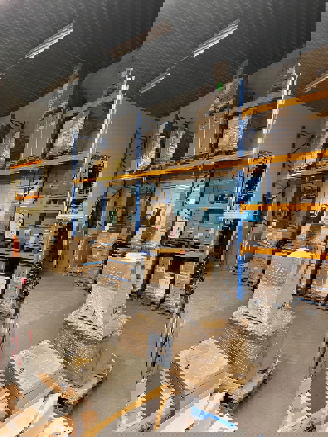 Opslag met kantoorruimte te huur in Ninove - foto 3