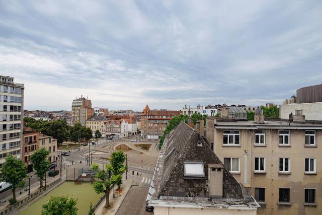 Project te koop in Brussel