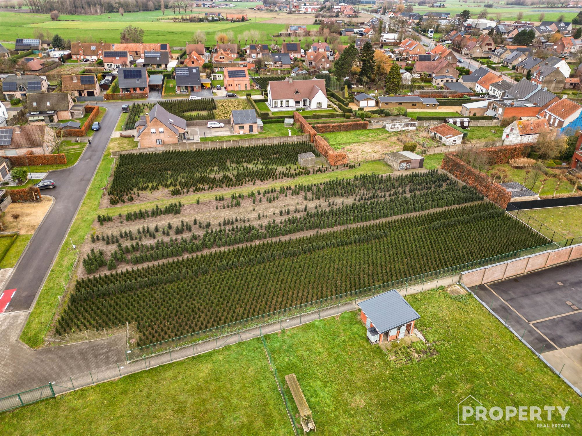 Bouwgrond Te koop in Zwevezele! - foto 5