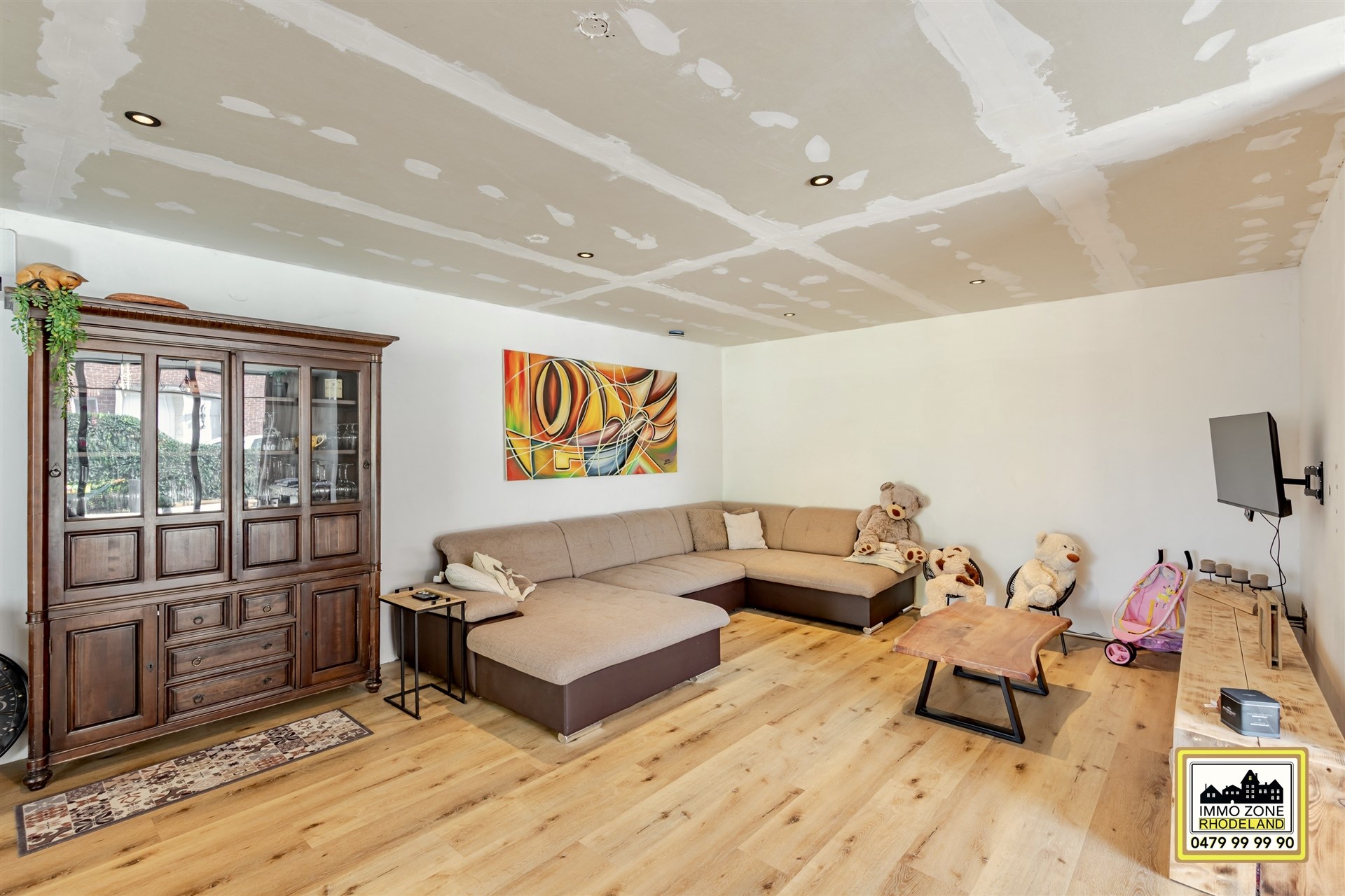 House for sale in Merelbeke-Melle with 3 bedrooms - photo 5