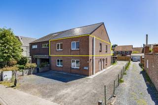 Apartment for sale in Wetteren