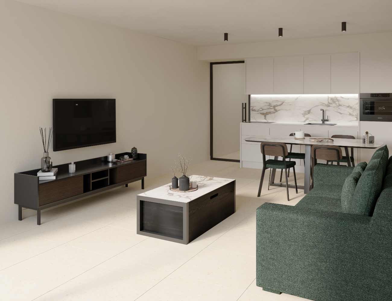 Naudi - Een uniek investeringsproject in het levendige Nieuwpoort, op slechts 1,2 km van het strand - foto 3