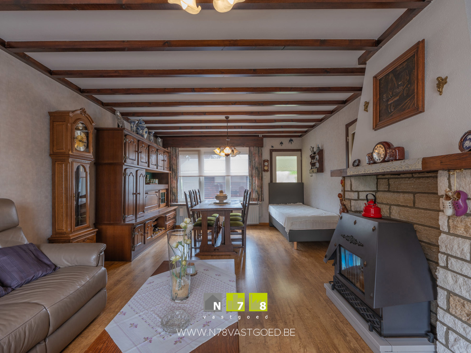 Huis te koop in As met 4 slaapkamers - foto 4