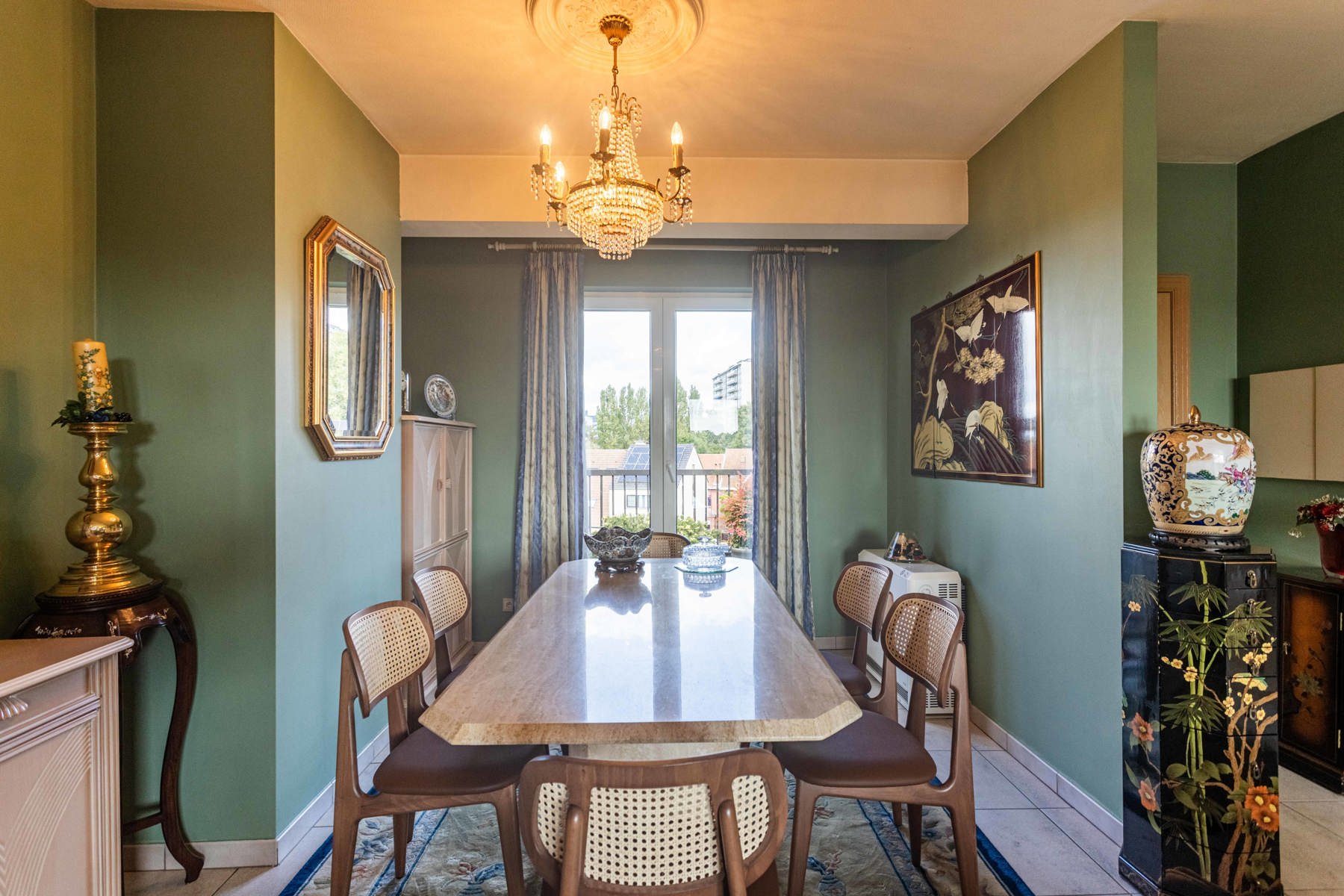 Apartment for sale in Berchem-Sainte-Agathe with 1 bedroom - photo 5