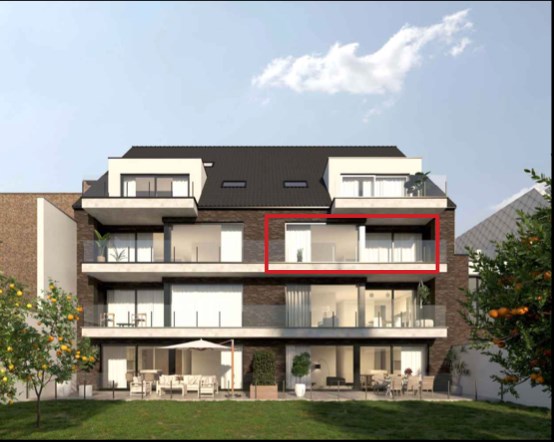 Project te koop in Blankenberge