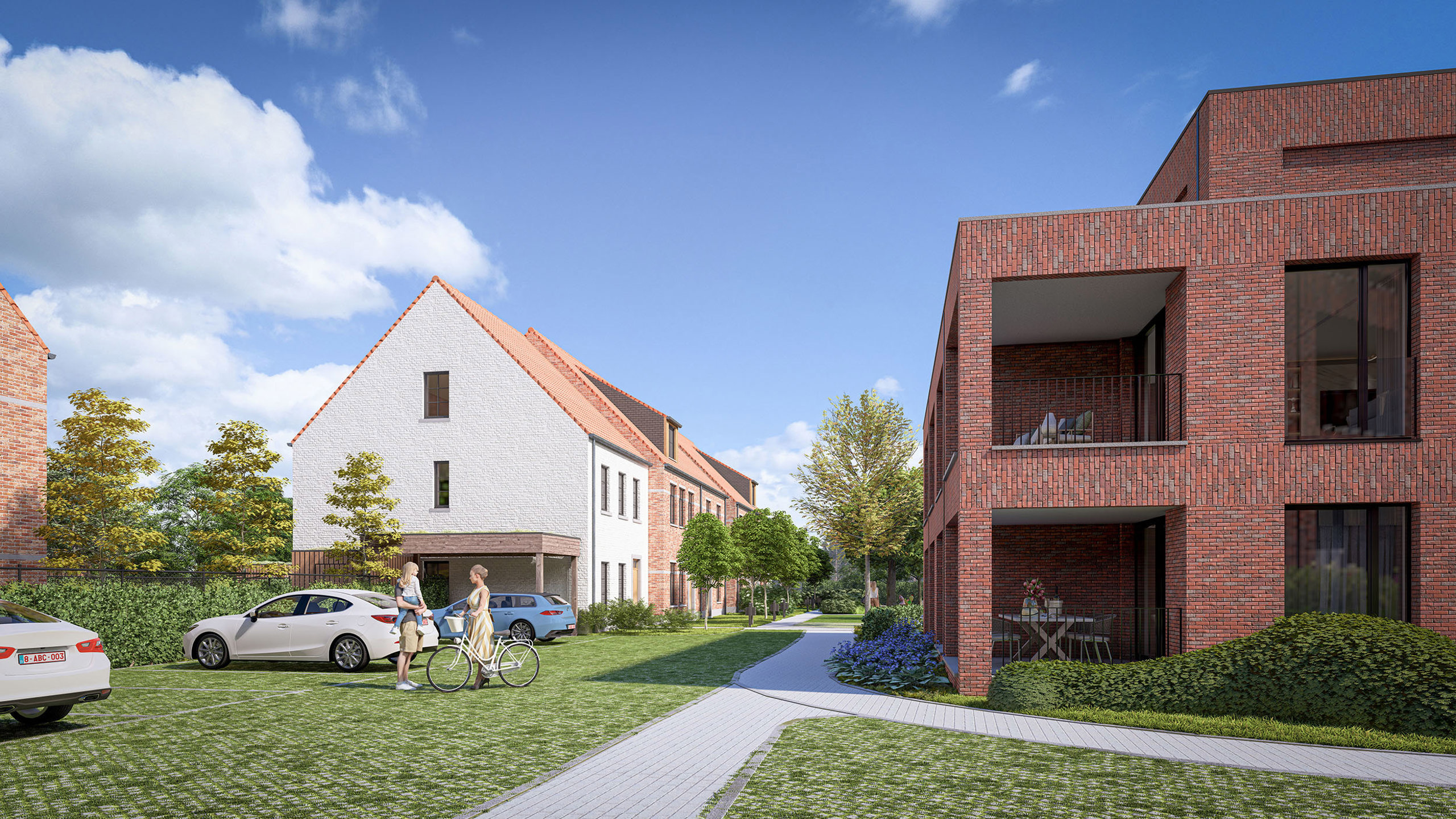 Appartement à vendre à Gierle avec 3 chambres - photo 5