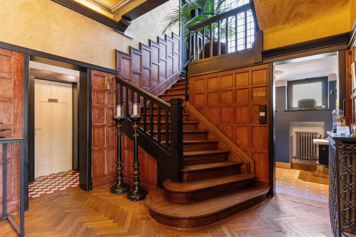 Villa Zwart Goud: historisch icoon met uitzonderlijk businesspotentieel - foto 3