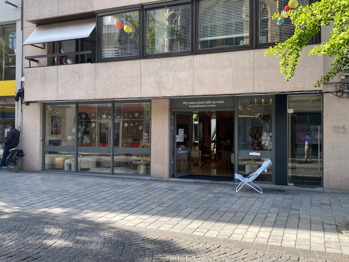 Handelsgelijkvloers in de Ooststraat te Roeselare - foto 3