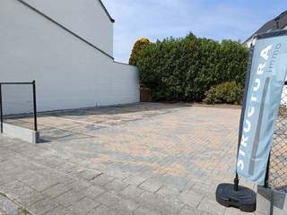 Garage for rent in Opwijk