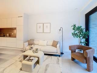 <h4>Stijlvol wonen of zorgeloos investeren</h4>
Ons laatste eenslaapkamerappartement combineert hedendaags comfort met een hoogwaardige afwerking en een doordachte indeling. Dit volledig <strong>instapklare appartement</strong> werd tot in de puntjes afgewerkt en is ideaal voor wie zonder zorgen wil verhuizen of investeren.<br /><br />De leefruimte geniet van veel lichtinval en sluit aan op een <strong>zuidelijk georiënteerd terras</strong>, waar je in alle rust kan genieten van de zon. De neutrale en tijdloze materiaalkeuzes zorgen voor een warme uitstraling en vormen een perfecte basis voor elke interieurstijl.<br /><br />Bovendien beschikt het appartement over een <strong>ondergrondse parkeerplaats</strong> en een <strong>private kelderberging</strong>, wat zorgt voor extra comfort en bergruimte.

<h4><br />Hoogwaardige afwerking tot in elk detail</h4>
Bij de afwerking is duidelijk gekozen voor kwaliteit en duurzaamheid. In de leefruimte, keuken, inkomhal, berging, toilet en badkamer werd gewerkt met een <strong>stijlvolle keramische tegel</strong> in natuursteenlook. De slaapkamer is afgewerkt met een warme <strong>parketvloer in rustieke eik</strong>, wat zorgt voor extra comfort en een gezellige sfeer.<br /><br />Daarnaast is het appartement reeds <strong>volledig geschilderd</strong> en uitgerust met verlichtingsarmaturen, die inbegrepen zijn in de aankoopprijs. Ook praktische elementen zoals een <strong>maatkast in de inkomhal</strong> dragen bij aan het gebruiksgemak en de nette uitstraling van het appartement.

<h4><br /><strong>Unieke investeringsopportuniteit</strong></h4>
Dit eenslaapkamerappartement  is niet alleen een comfortabele woonst, maar ook een fiscaal aantrekkelijke investering. <br /><br /><strong>All-in prijs* 6% BTW: </strong>€377.915<br /><strong>Geschat rendement: </strong>3,33%<br /><br /><strong>All-in prijs* 21% BTW: </strong>€415.937<br /><strong>Geschat rendement: </strong>3,03%<br /><br /><em>* inclusief alle kosten, parking &amp; berging. </em><br /><br /><br />Wil je dit mooie appartement graag eens met eigen ogen zien? Neem contact op met Vestio via 011 800 000 of info@vestio.com voor een bezoekje.