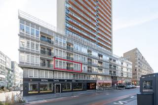 Apartment for rent in Ostend