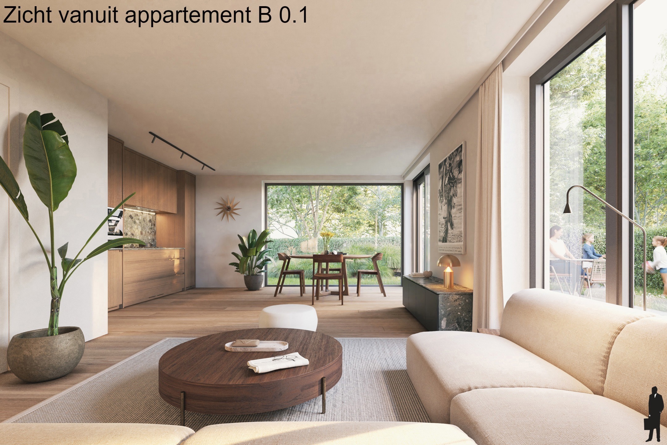 Appartement te koop in Ravels met 2 slaapkamers - foto 4