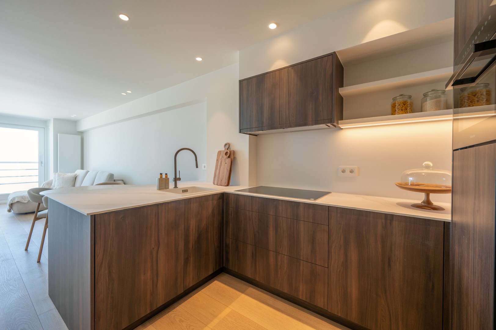 Exclusief appartement op de Zeedijk met adembenemend frontaal zeezicht - foto 5