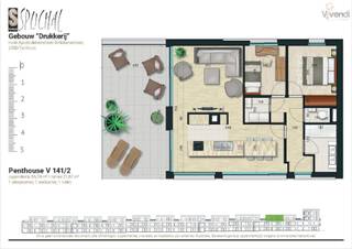 Appartement à louer à Turnhout