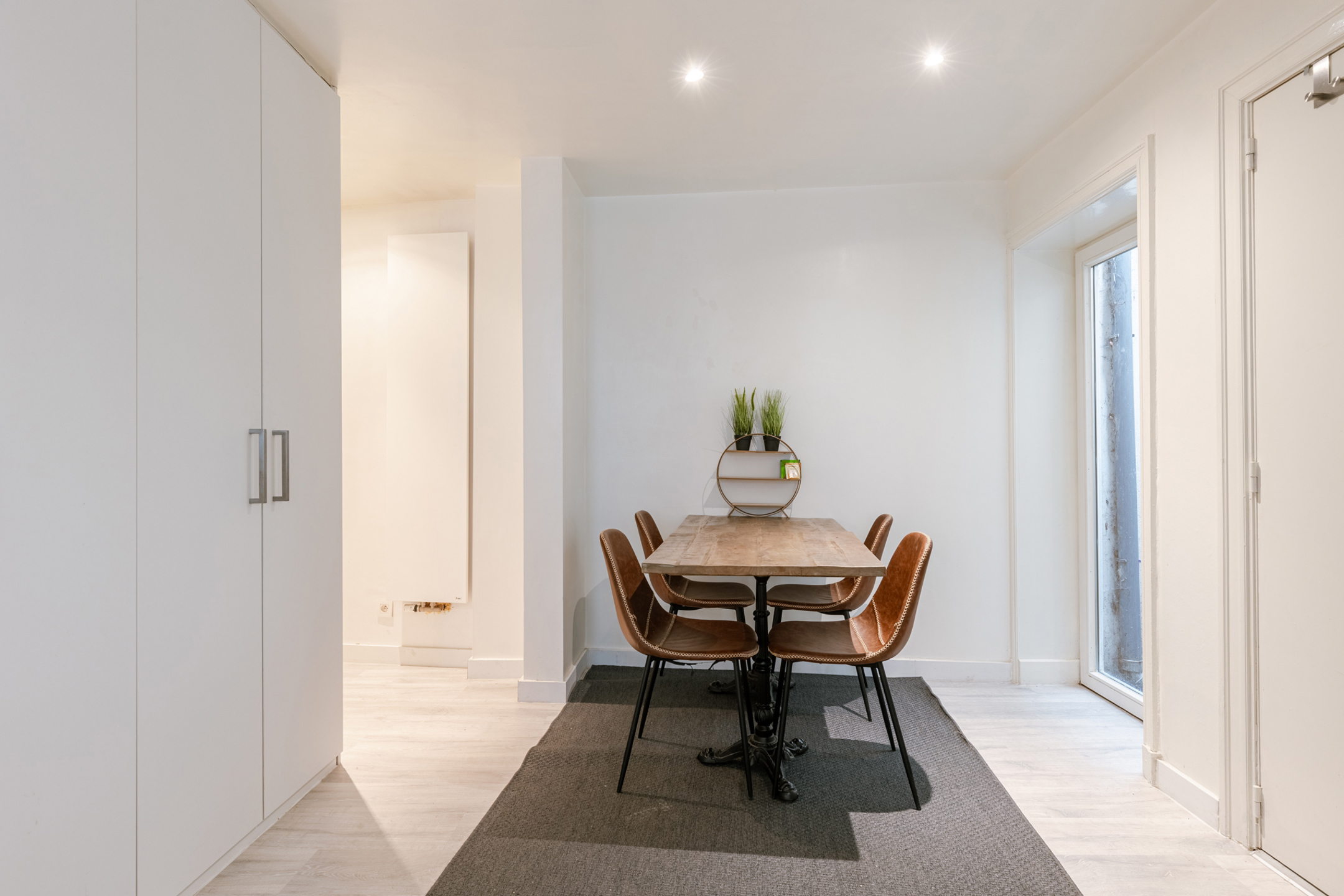 Instapklare stadswoning met 4 slpk in hartje Brugge - foto 4