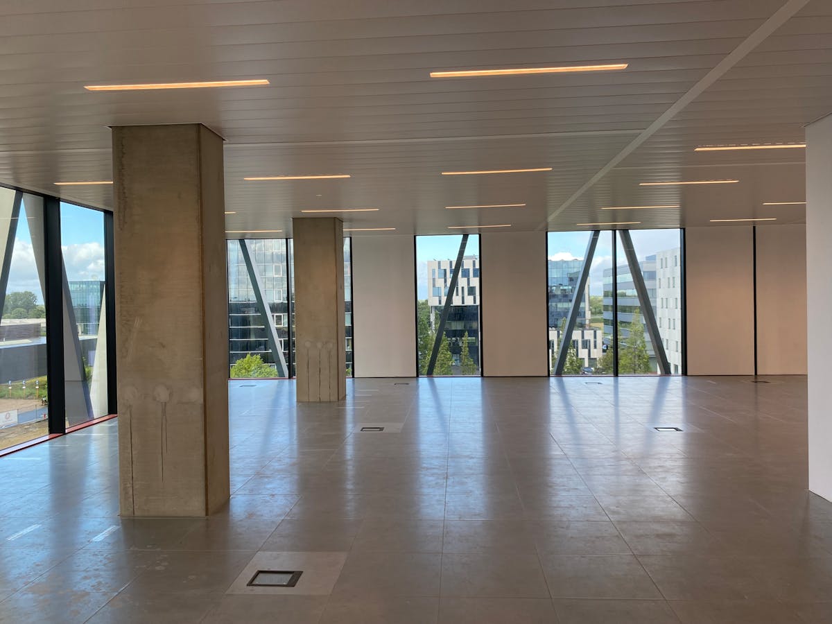 Nieuwbouw kantoor in Westwing Toren te Roeselare - foto 3