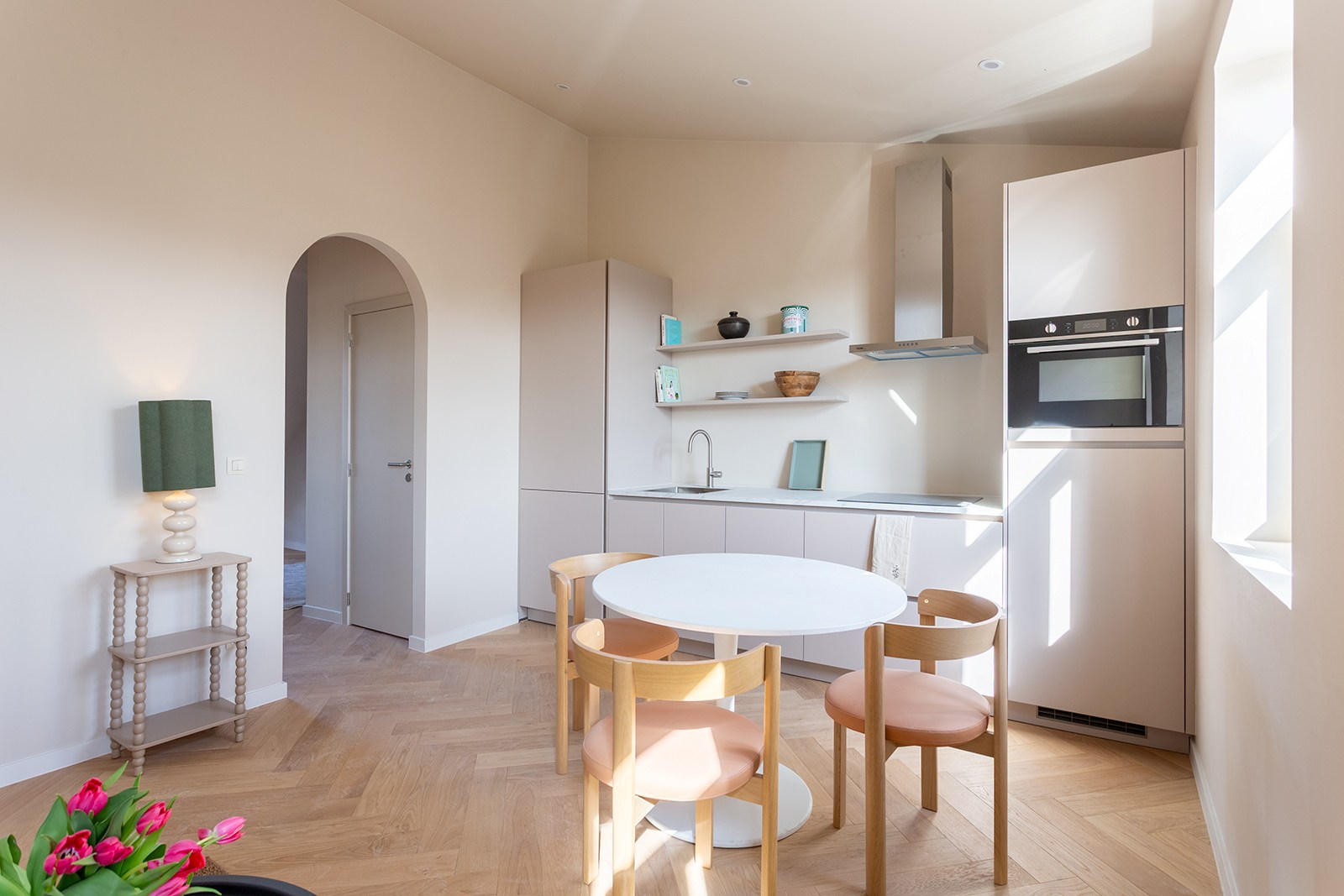 Gerenoveerd charme appartement - foto 4