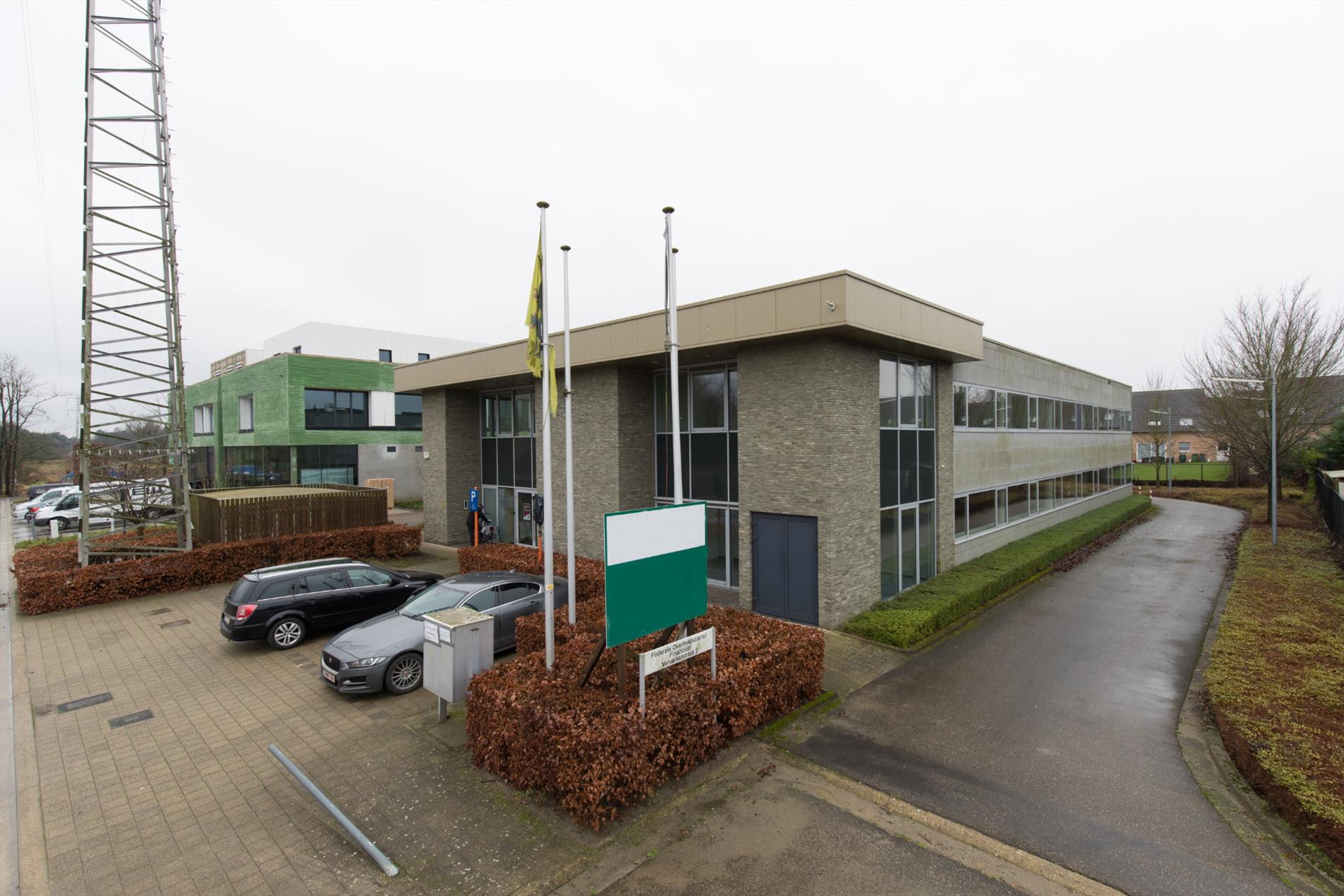 TE HUUR: kantoor van 800 m² - foto 2