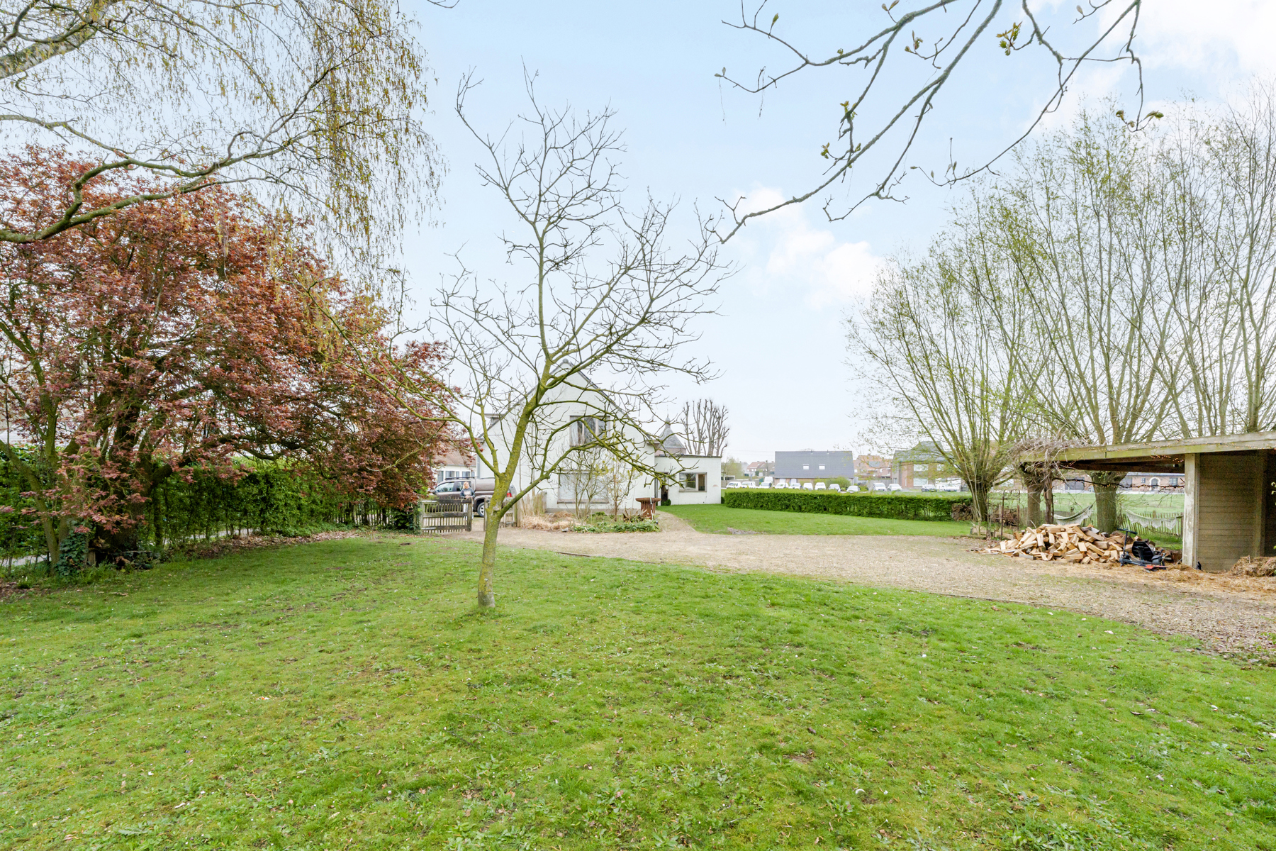 Vrijstaande woning met weide en stalling - foto 5