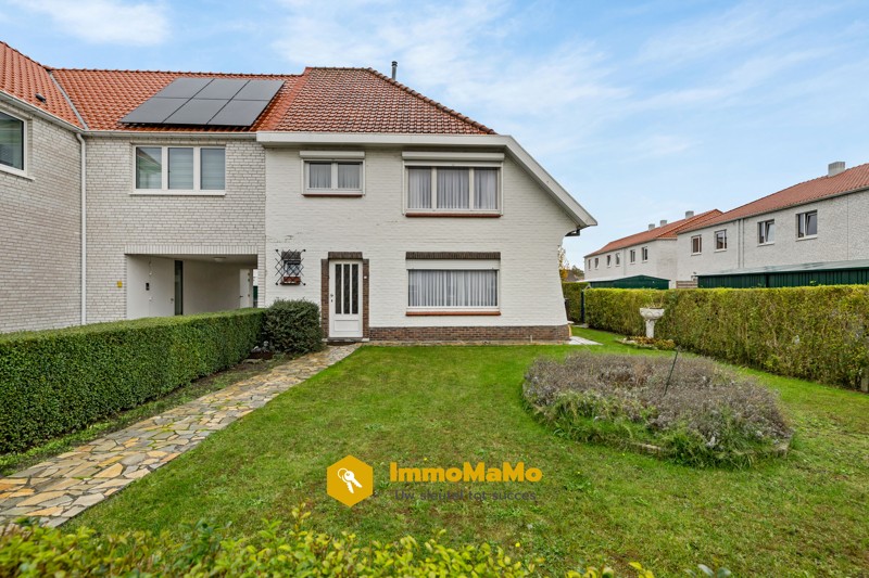 House for sale in Lokeren with 3 bedrooms - photo 1