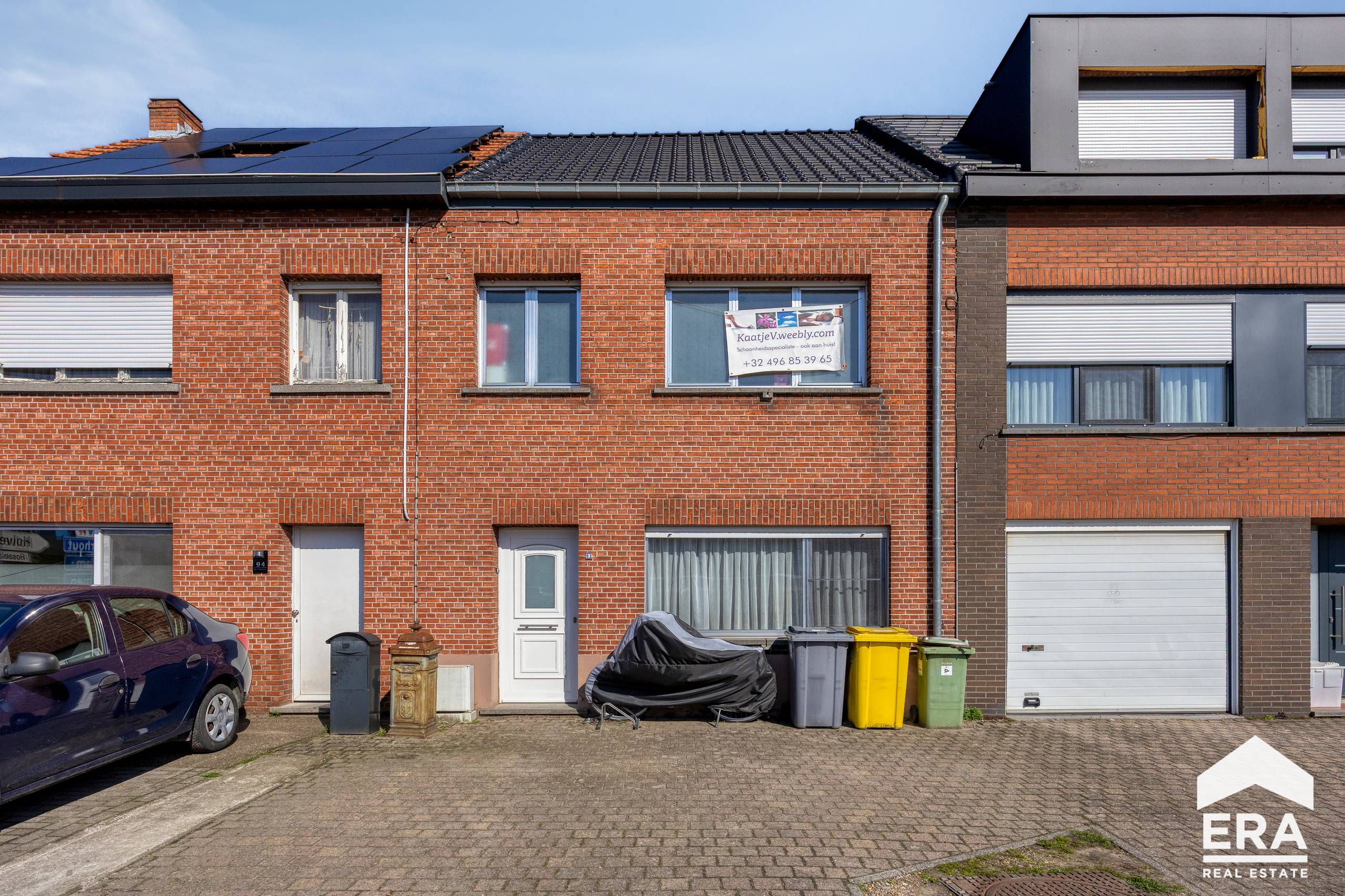 Instapklare woning op centrale ligging in Balen - foto 2