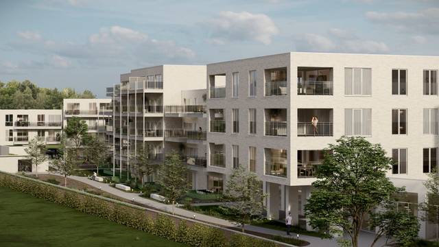 Project for sale in Geel