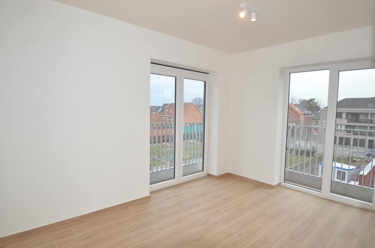 Nieuw 1-slaapkamerappartement met terras en veel lichtinval - foto 2