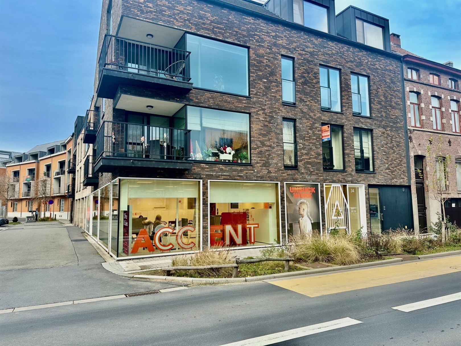 Apartment for rent in Oudenaarde with 2 bedrooms - photo 1