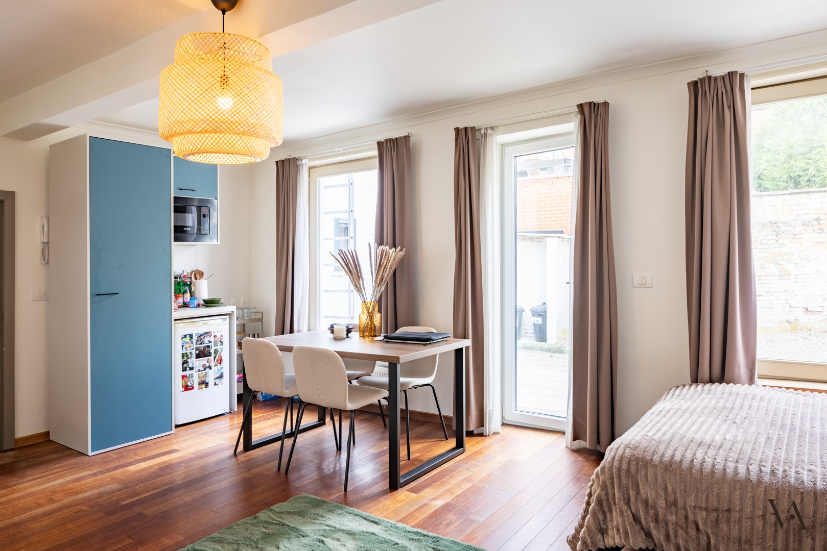 Vernieuwde studentenwoning op toplocatie in Leuven - foto 4