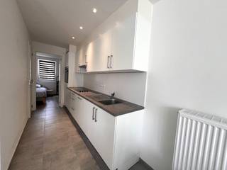 Dit moderne appartement geniet van een topligging vlak bij de Grote Markt in Blankenberge. Op wandelafstand vindt u niet alleen de levendige...