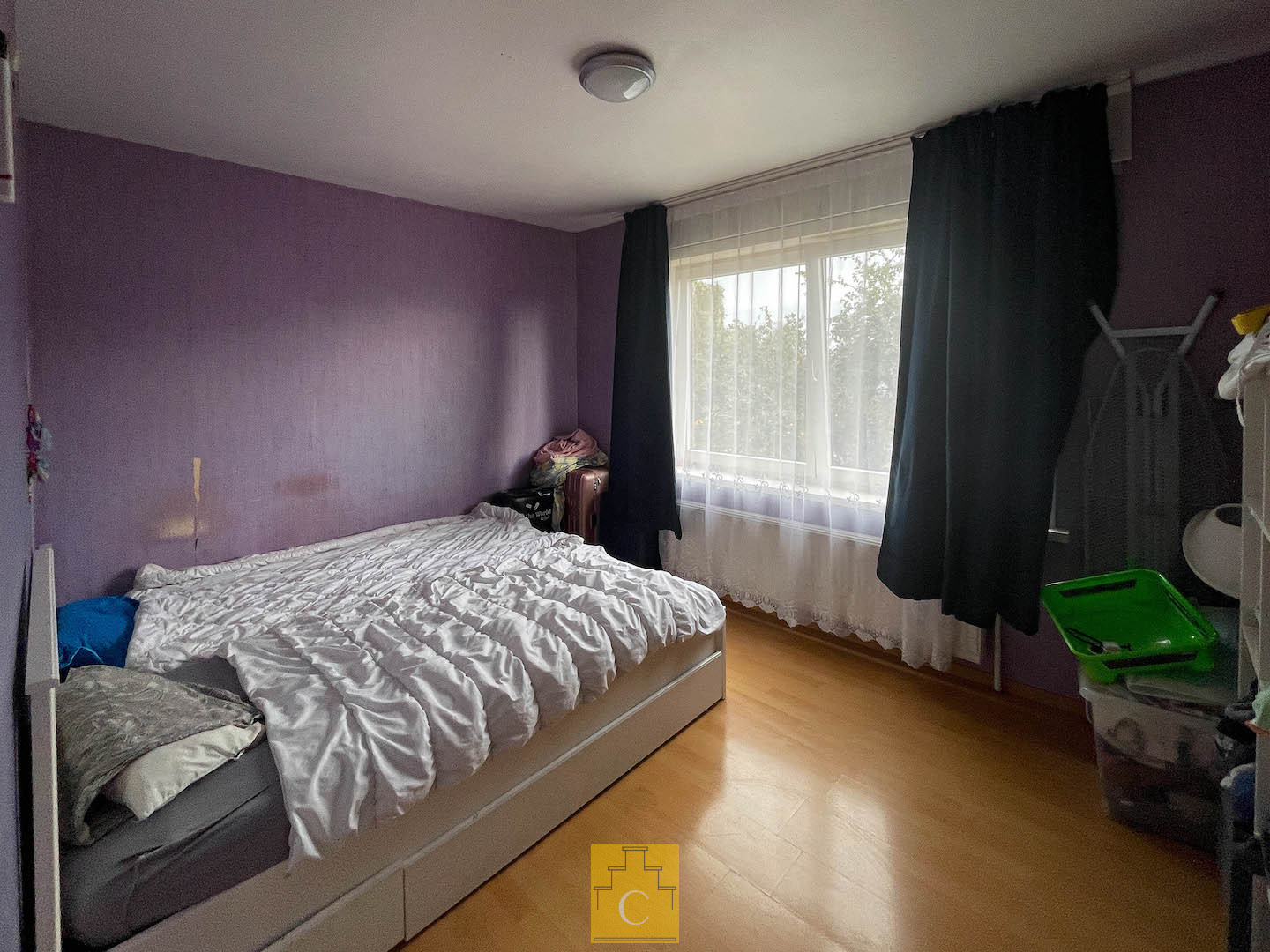 Ruim 3-slaapkamerappartement met terras in Sint-Andries - photo 5