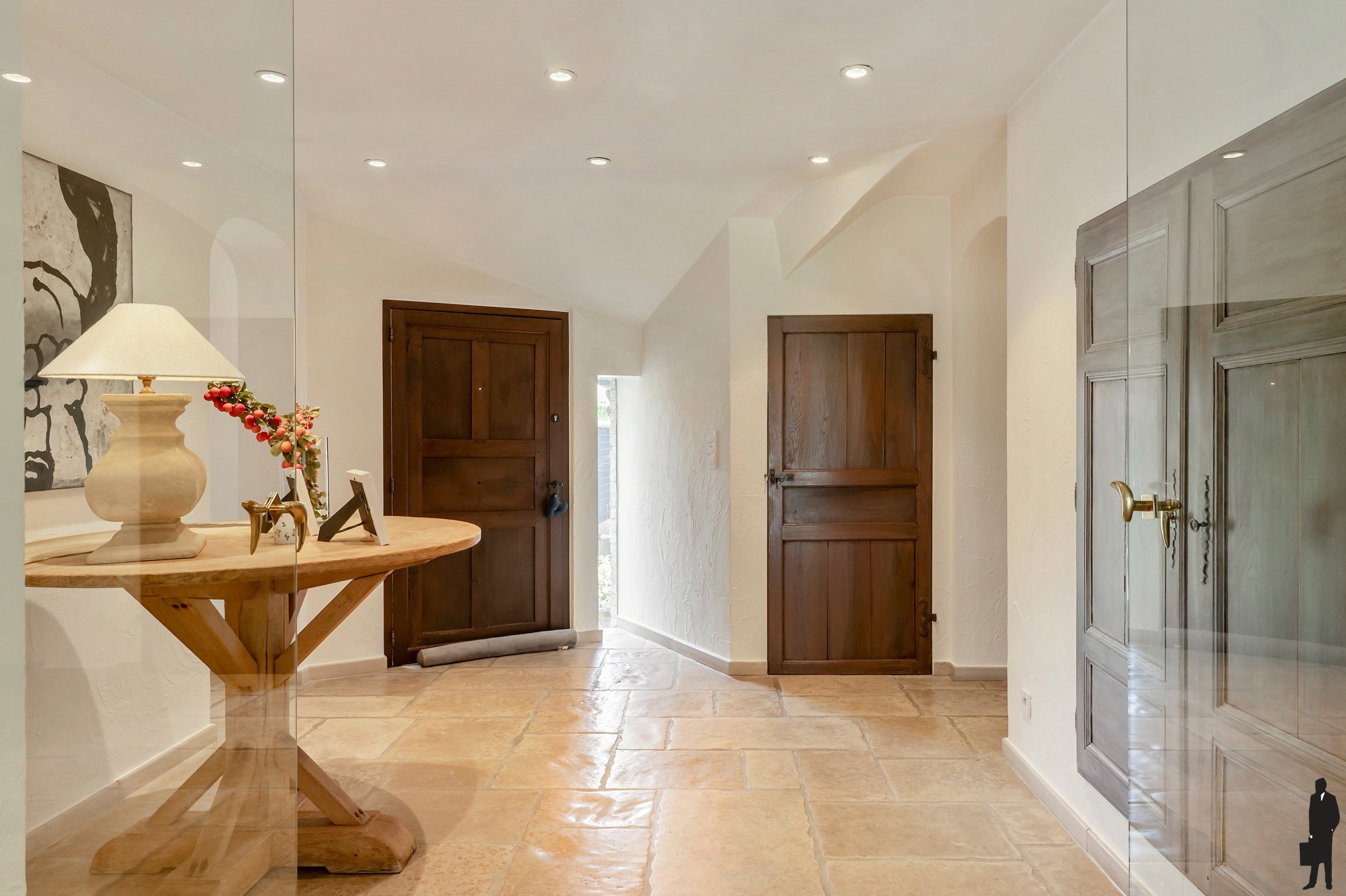 Gerenoveerde villa op circa 1,2HA centraal gelegen te OLVW. - foto 5