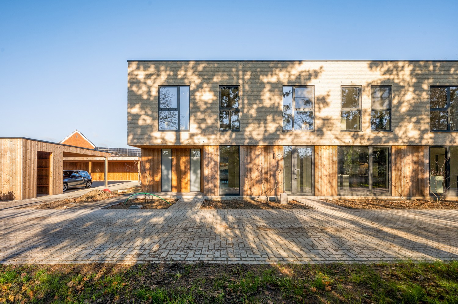 Nieuwbouw BEN-villa met 3 slpkrs op topligging - foto 2