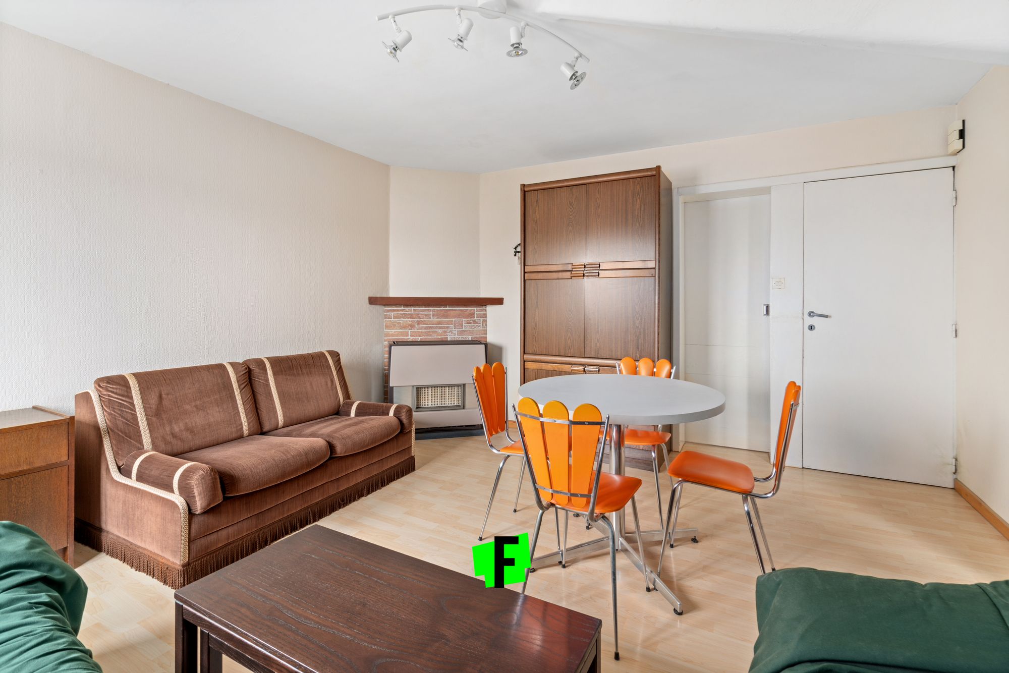 Appartement à vendre à Westende avec 1 chambre - photo 1