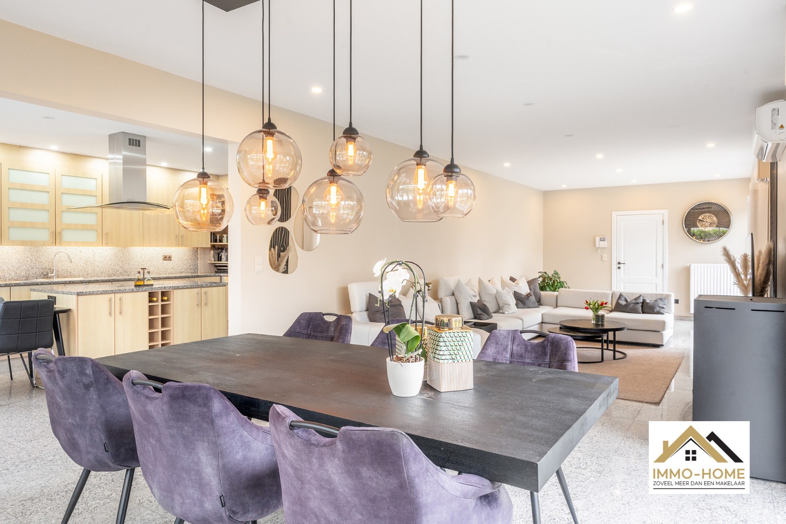 Stijlvolle gezinswoning aan de rand van Berlare - foto 4