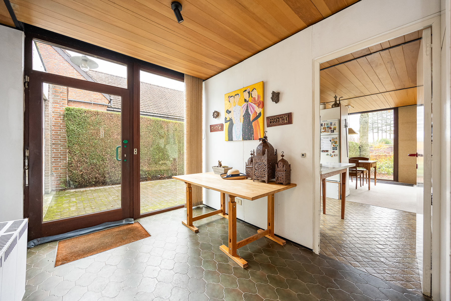 Charmante te renoveren laagbouwwoning in Vosselaar - foto 2