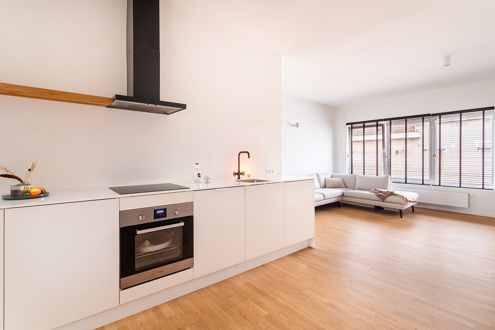 Appartement te koop in Antwerpen met 2 slaapkamers - foto 1