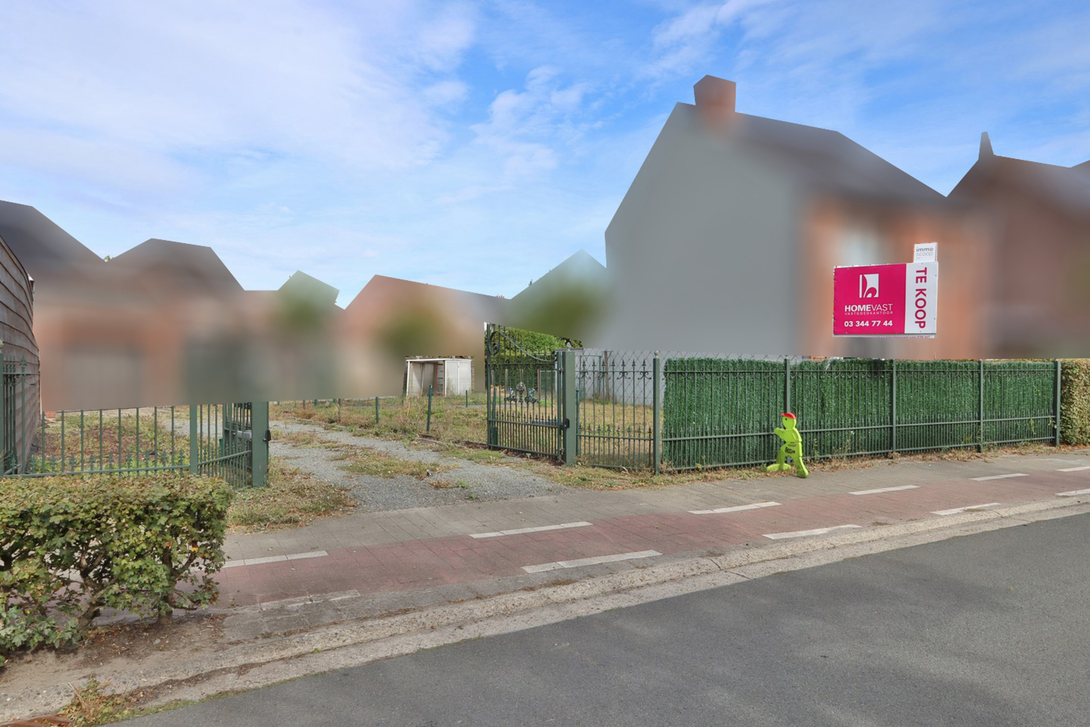 Bouwgrond met mooie perceelbreedte op TOP-ligging in Melsele - foto 5