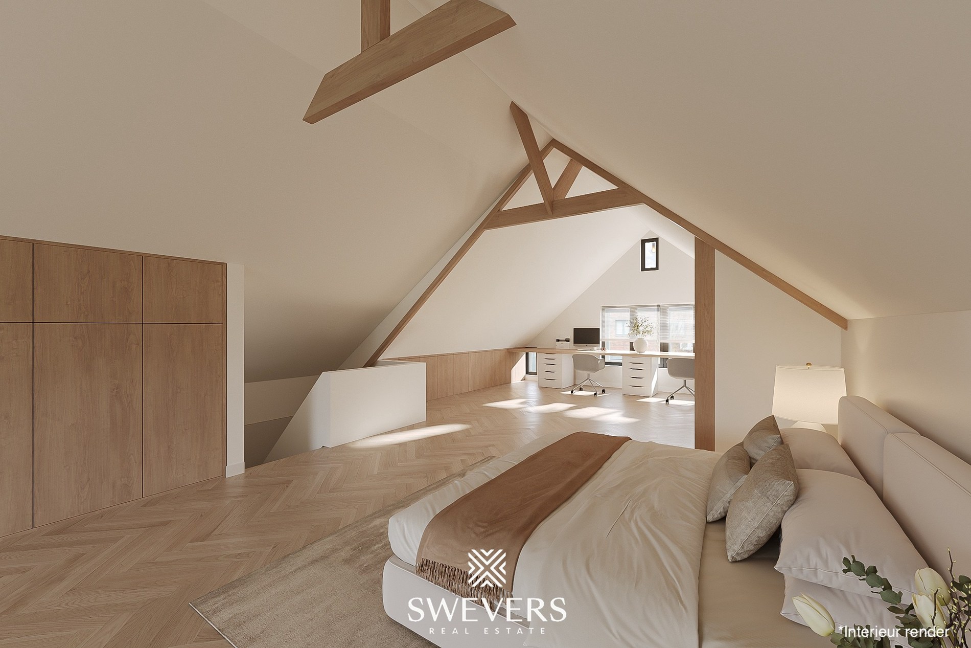 Recent gerenoveerde woning met veel potentieel te Geetbets - foto 2