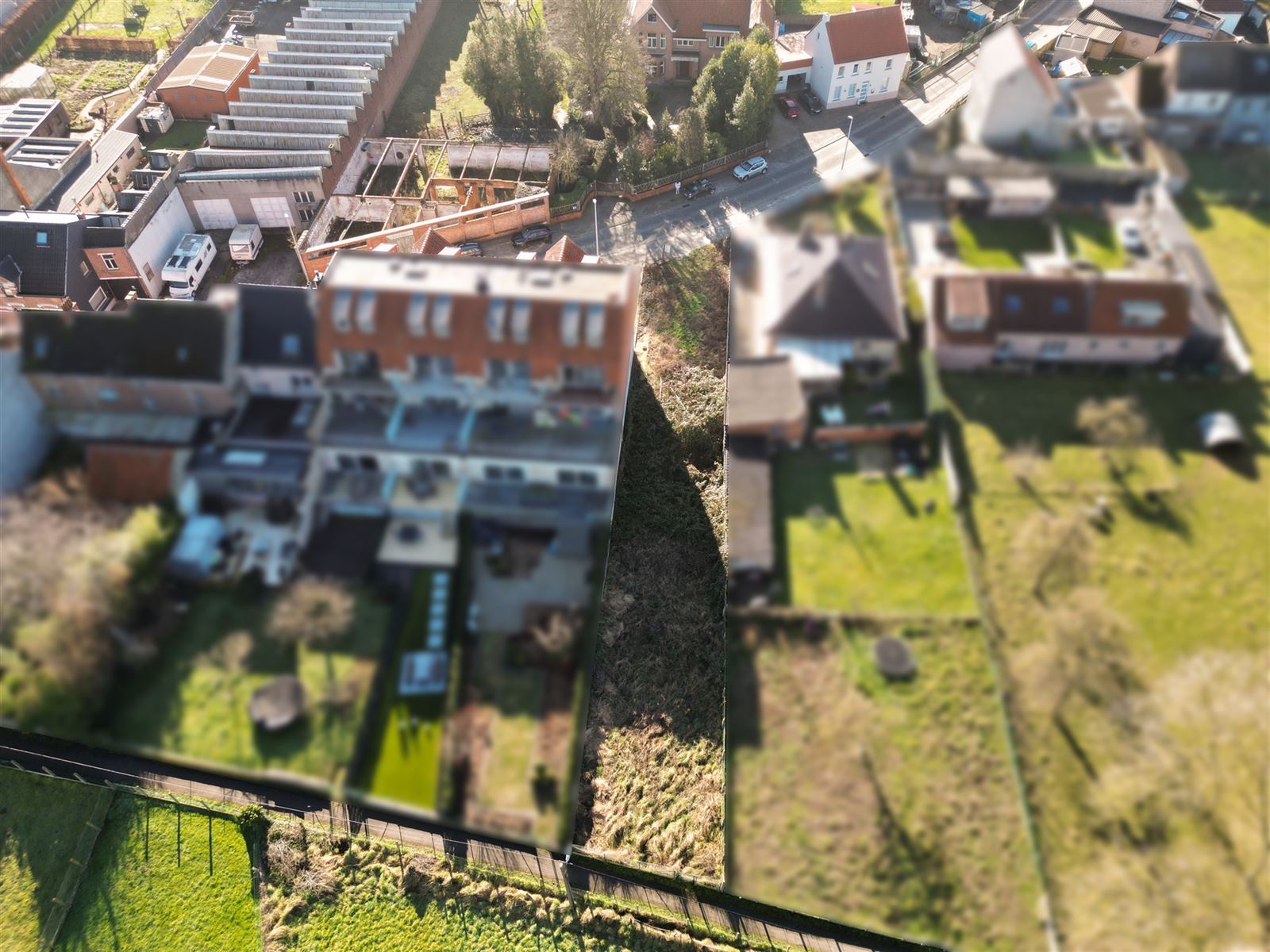 Bouwgrond voor één- of meergezinswoning te koop in Mere - foto 4