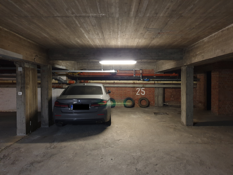 2 overdekte autostaanplaatsen op toplocatie aan Station Nekkerspoel - foto 5