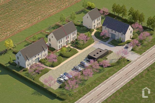 Project te koop in Zevergem