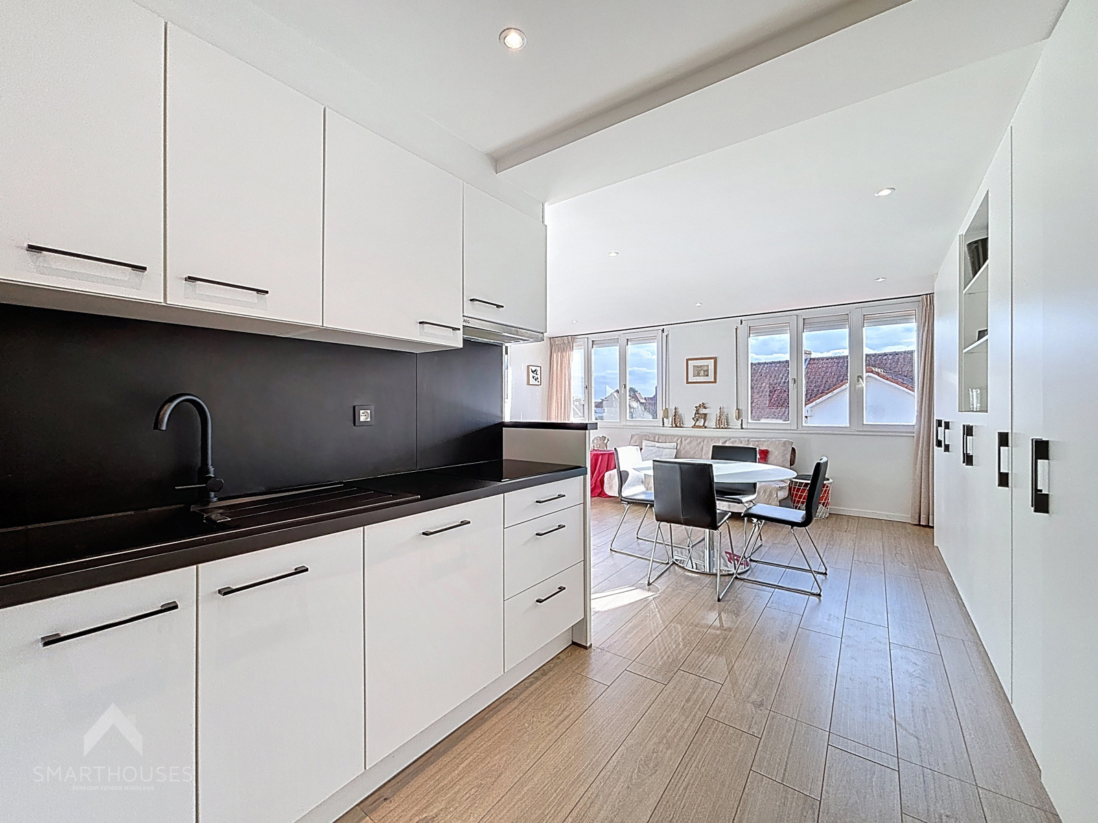 Prachtig gelegen 1-slaapkamerappartement  - foto 5